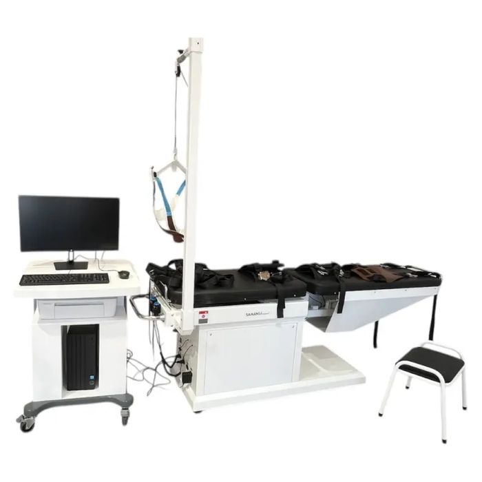 Тракційний стіл медичний