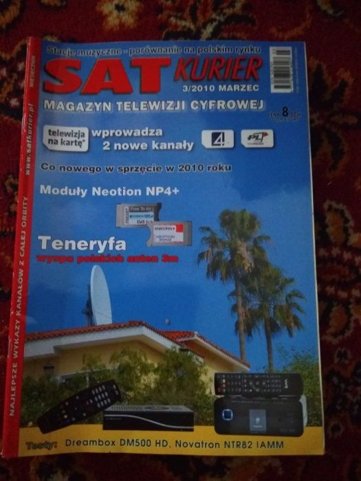 Sat Kurier Archiwalne Numery