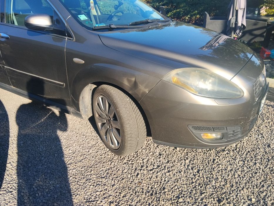 Fiat Croma 1.9 JTD 180.km