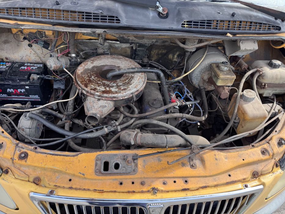 Авто Газель 2705 груз/ пас