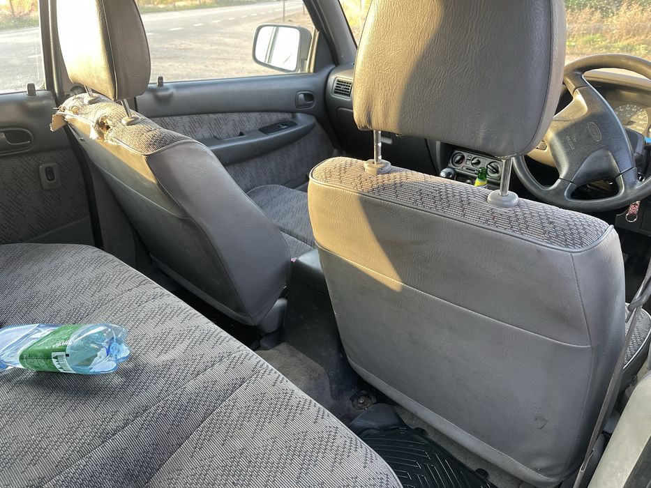 Ford Ranger 2002