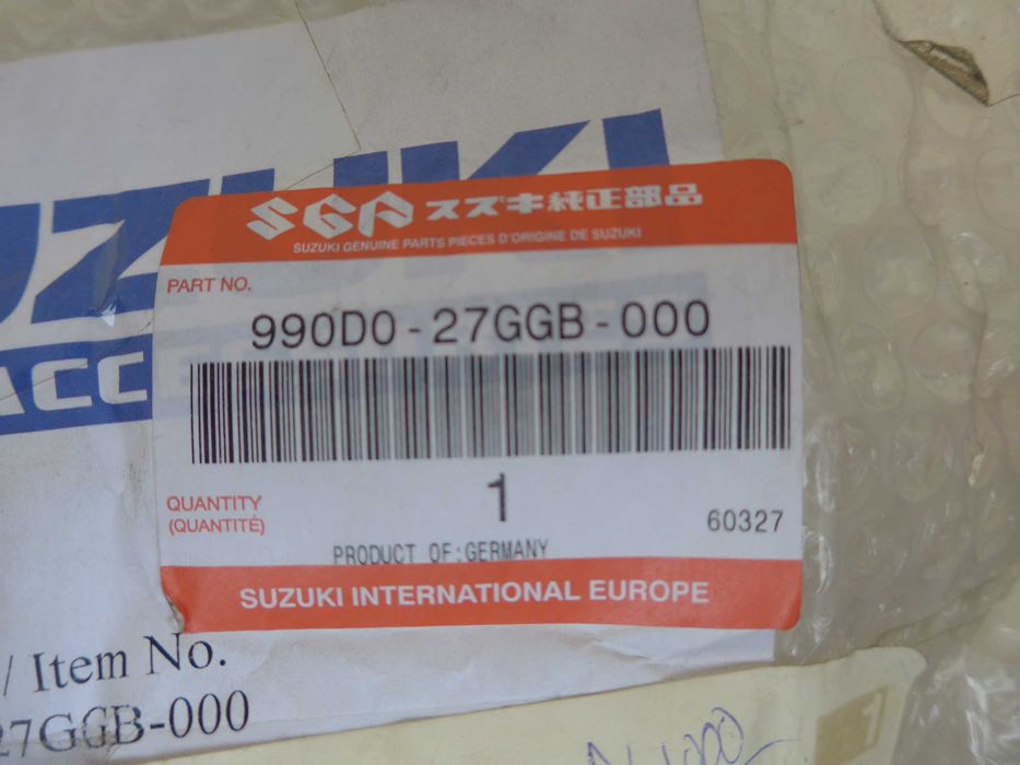 Suzuki DL 650/1000 '02-11r UCHWYT mocowanie nawigacji oryginalne Nowe