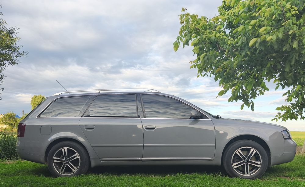 Audi А6с5 2.5 6 МКПП