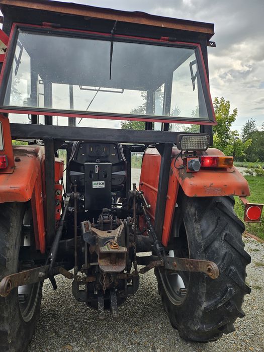 Ursus  2812  MF Massey