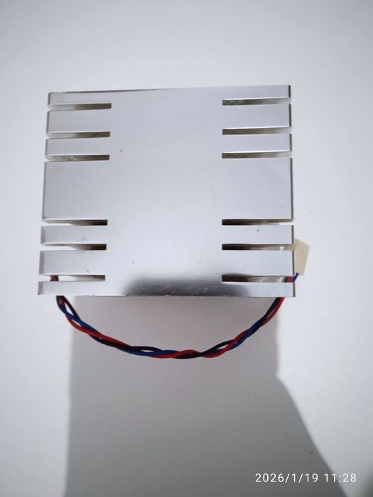 Кулер TITAN для охлаждение процессора