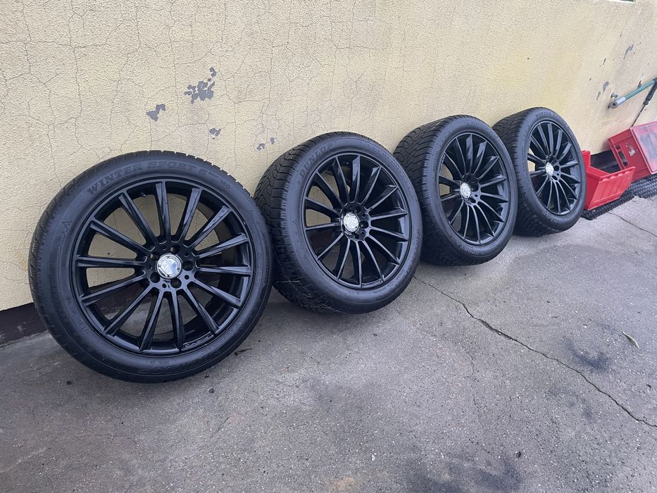 Koła mercedes AMG