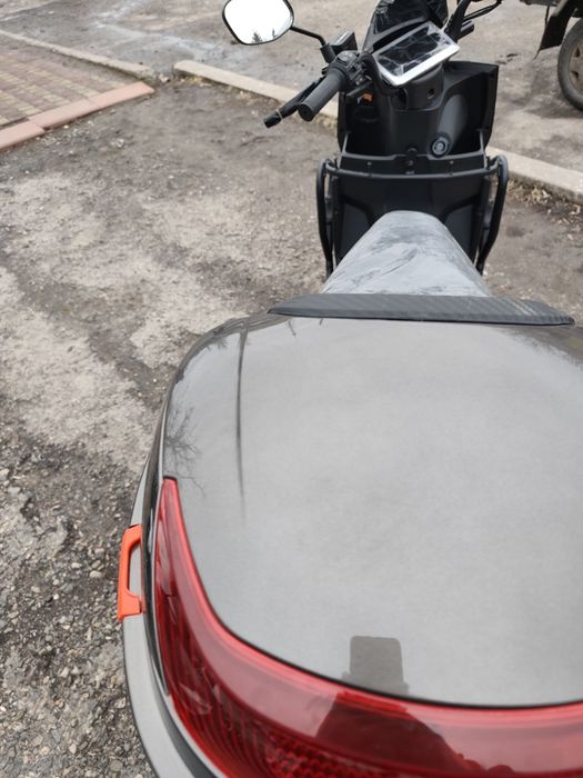 Літій залізо фосф.АКБ!Безкоштовна доставка Corso Bullet2500W 12 колеса