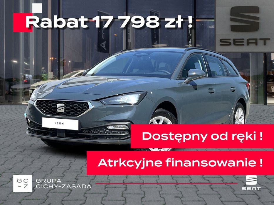 Seat Leon Sportstourer