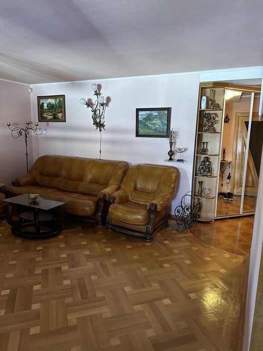 Продаж 3.кім.квартири в центрі міста (вул.Лермонтова)