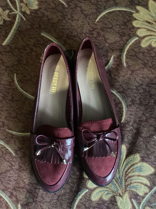 Жіноче взуття туфлі лодочки