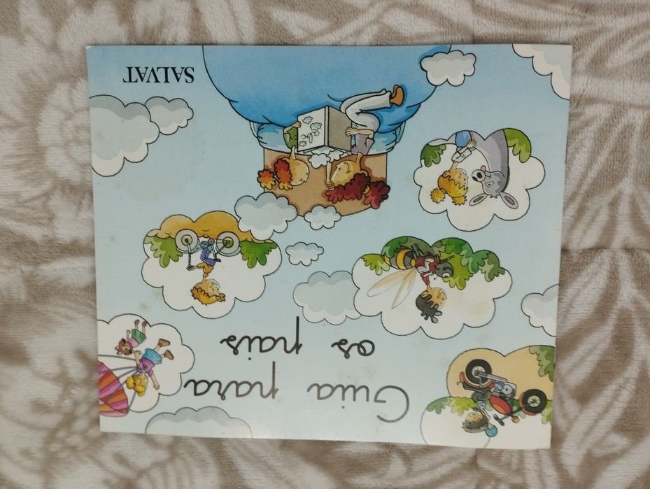 Livros " O abecedário"