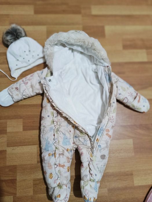 Зимовий комбінезон George 3-6 міс