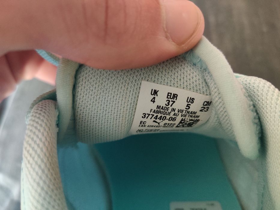 Tenis PUMA Softride Vital Fresh Better