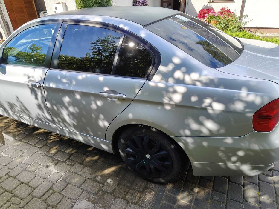 Sprzedam BMW 318 2007r.