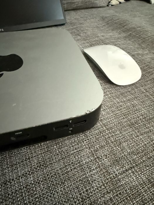 Mac Mini M1 ram: 16Gb dysk SSD: 1TB
