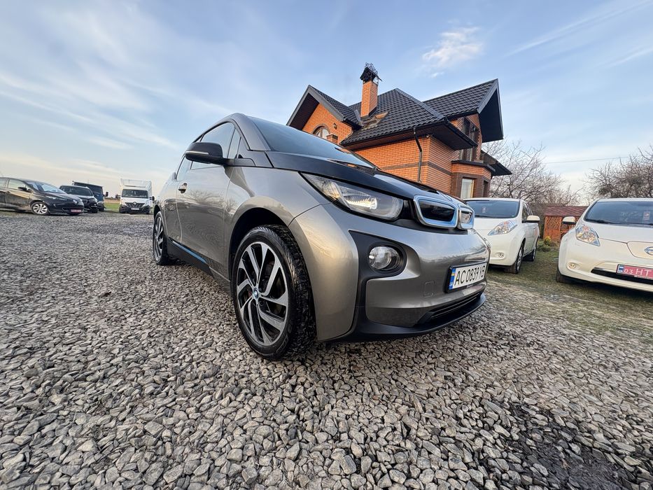 Bmw I3 2015 22kw