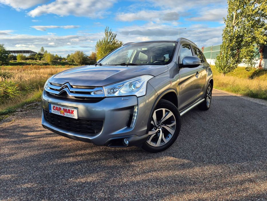 Citroën C4 Aircross