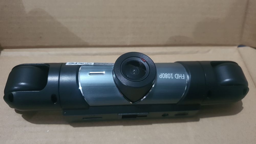 FHD 1080P Car Dash Cam Dashboard Camera Recorder Vi