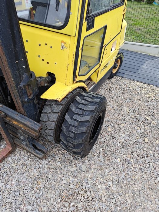 Kola terenowe Hyste 2.00 2.50 Cat  gotowe do założenia