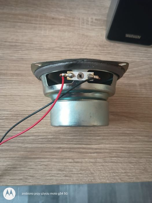 Głośnik do subwoofera Watson