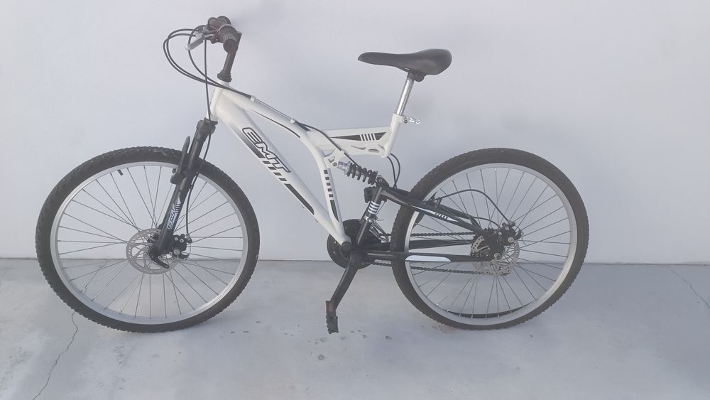 Bicicleta montanha