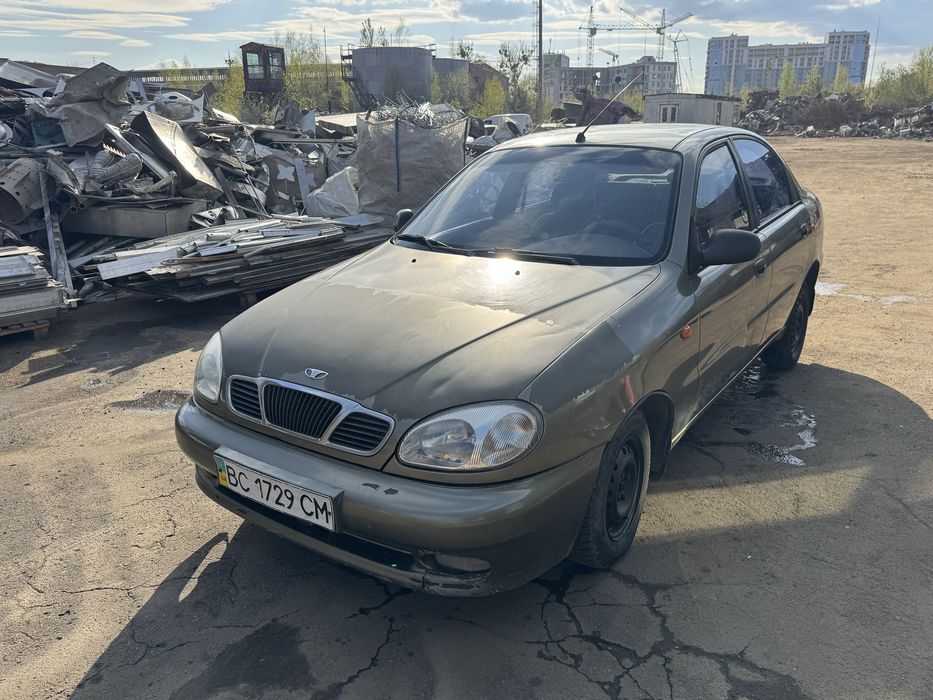 Daewoo Lanos 1.5