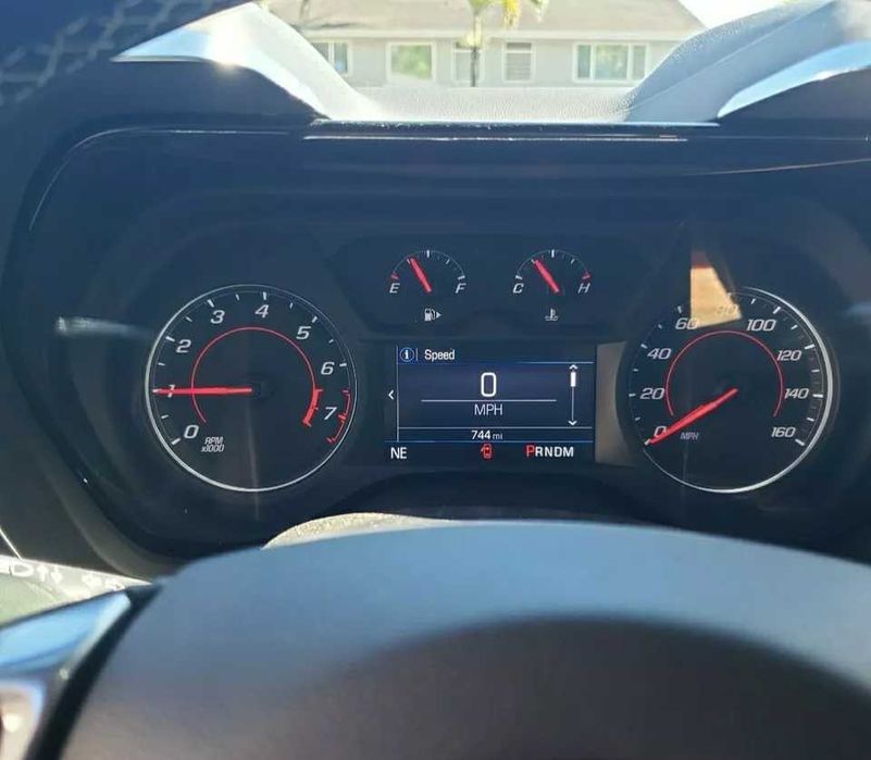 2020 Chevrolet Camaro