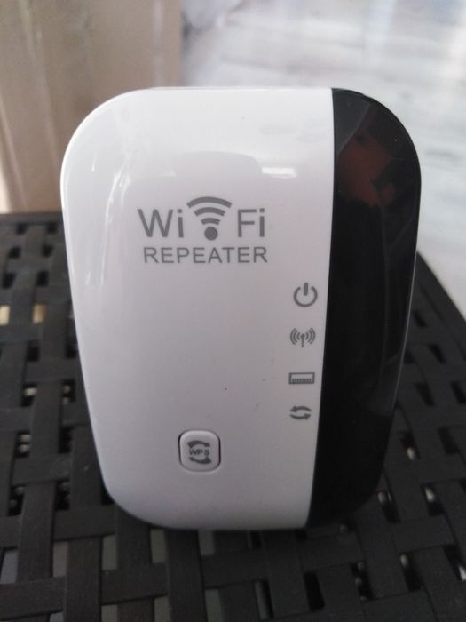 Підсилювач Wi-Fi Repeater
