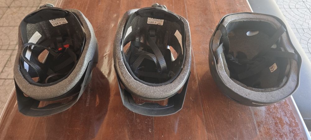 Capacetes para bicicleta/trotinete