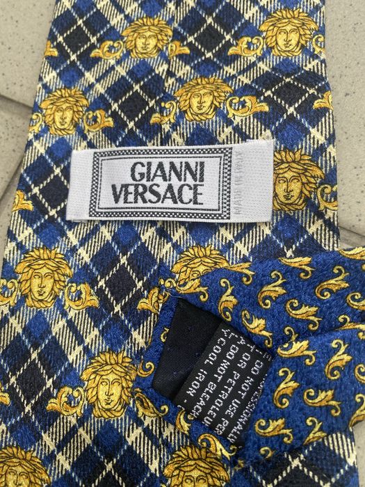 Галстук Gianni Versace