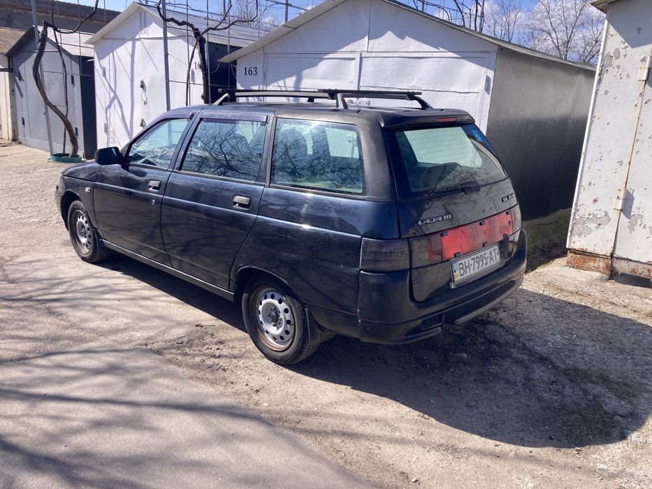 ВАЗ 211140 Универсал