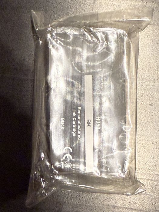 Venda de 2 Tinteiros Compatíveis HP 950XL Preto – Novos e Selados