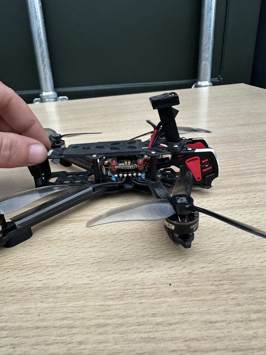 Dron FPV GEPRC Tern-LR40 sbus