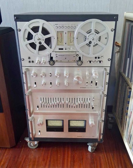 Rack Pioneer Spec