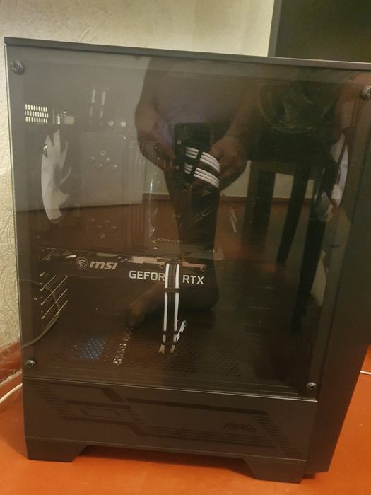 Ігровий ПК EVOLVE OptiPart Silver H