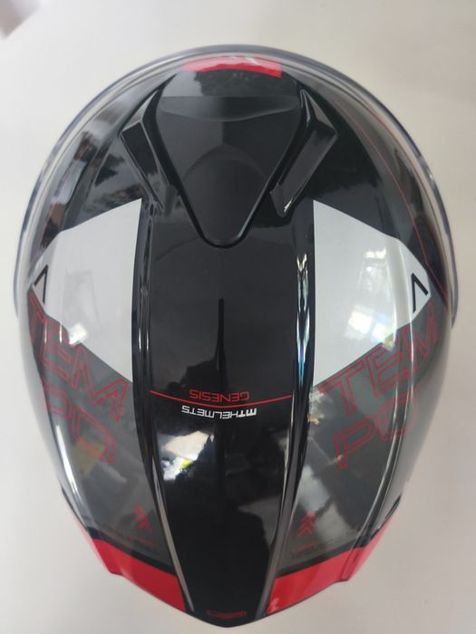 Capacete modular