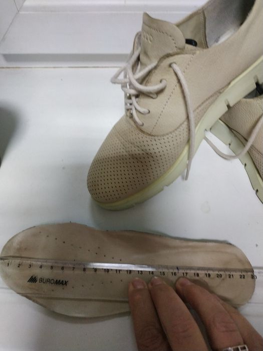 Туфли женские ECCO Bella, 36 размер