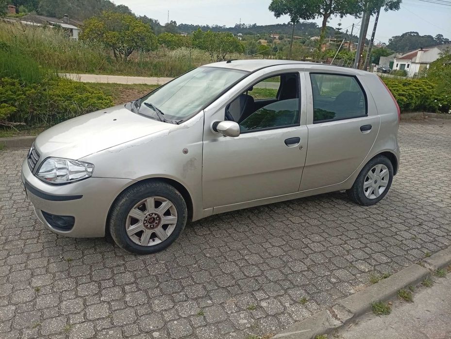 Fiat Punto 1.3 Diesel