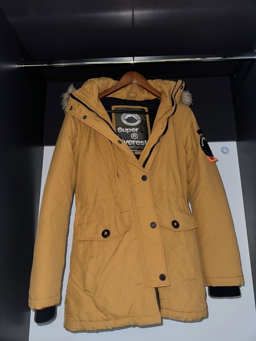 Superdry Everest Mountain Parka (Розмір S)