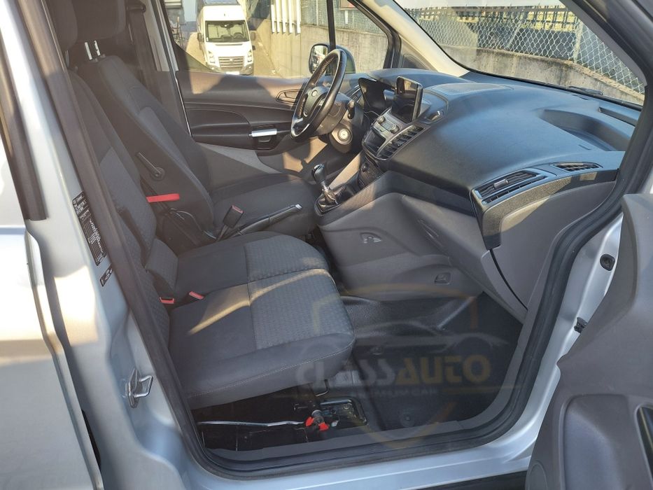 Ford trânsit connect longa 120cv