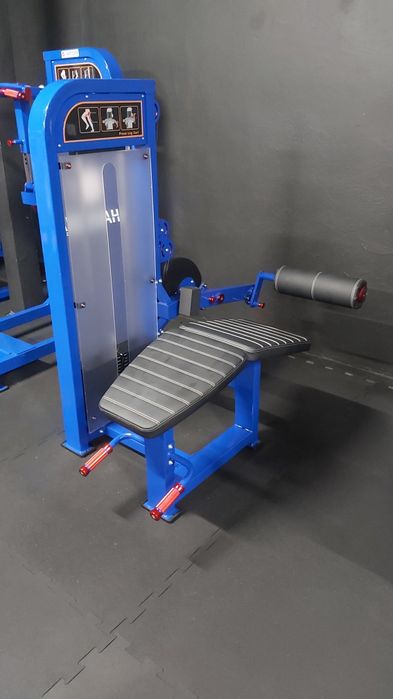 Haryzma Sport VR2 PREMIUM -dwugłowy leżąc -prone leg curl