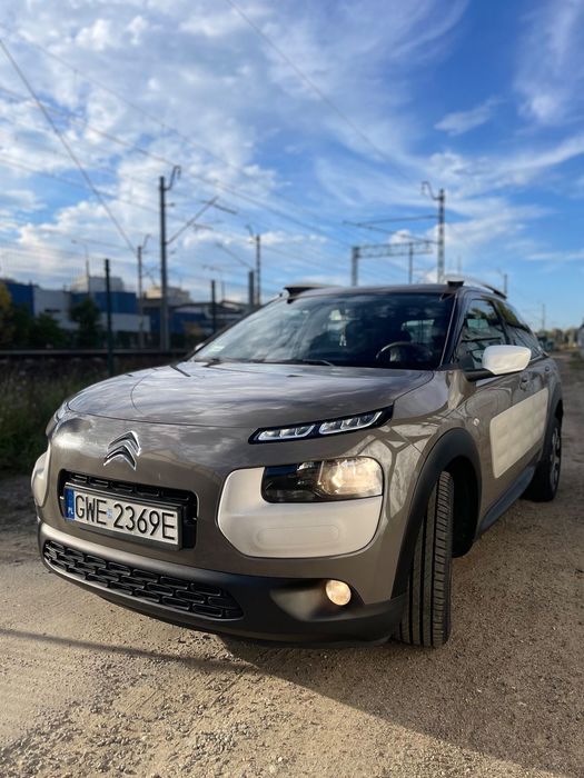 Citroën C4 Cactus