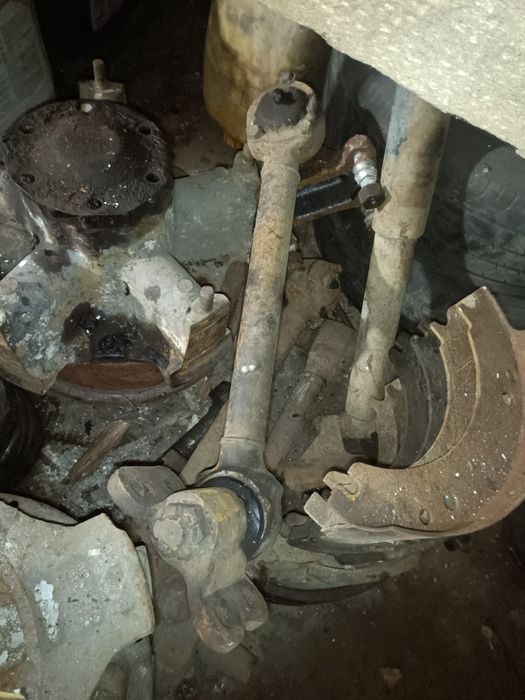 Продам запчастини