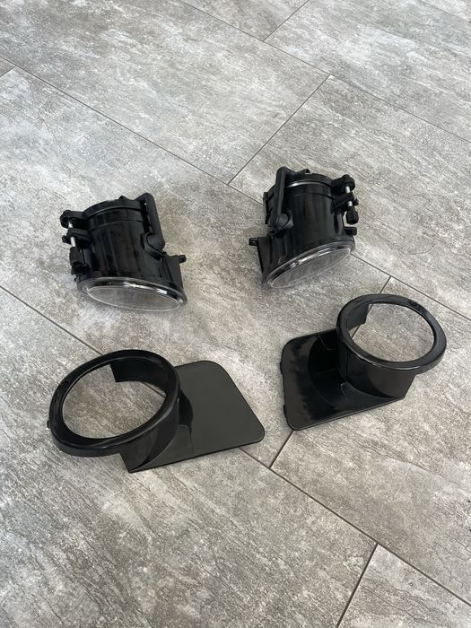 Противотуманки противотуманные фары BMW E39 Е46 в М бампер .