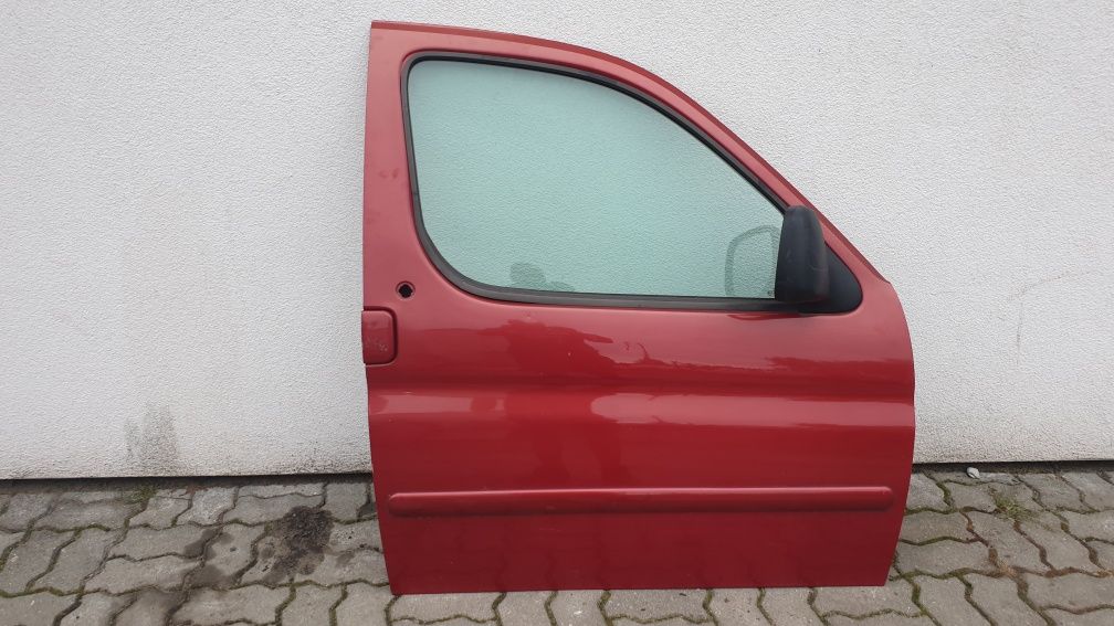 Citroen Berlingo I Drzwi Przednie Prawe Prawy Przód Pasażera Kompletne Bydgoszcz • Olx.pl