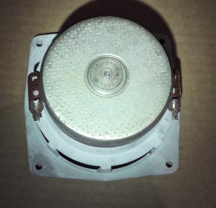 Динамик 6ГД-6-80(10ГДН-1-4), 5ГДШ-4)