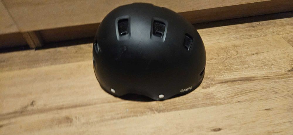 Kask oxeio MF500 S 52cm - 55cm czarny