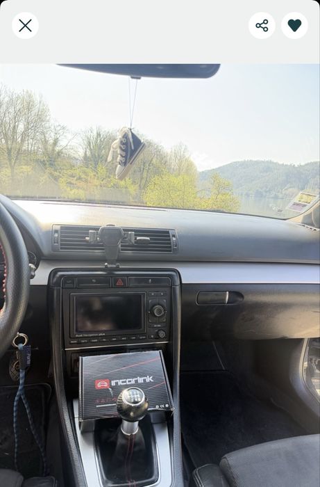 Audi a4 b6 avant