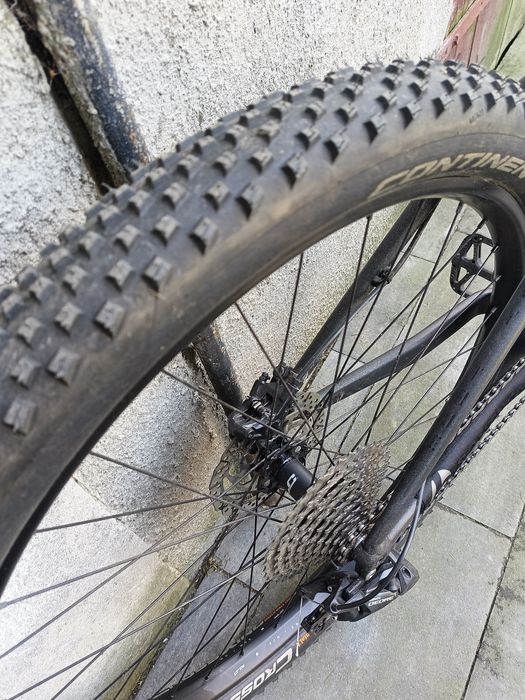 NS Bikes eccentric 29 alu  "M"