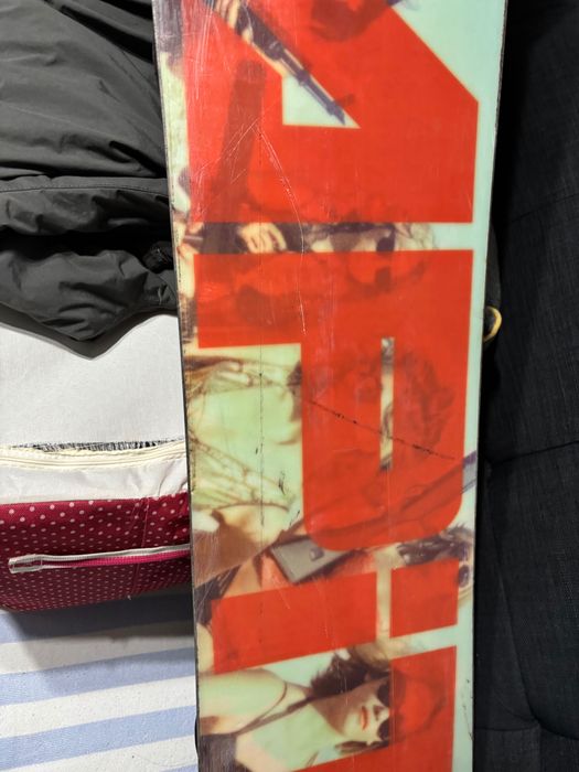 Snowboard Capita Doa 157